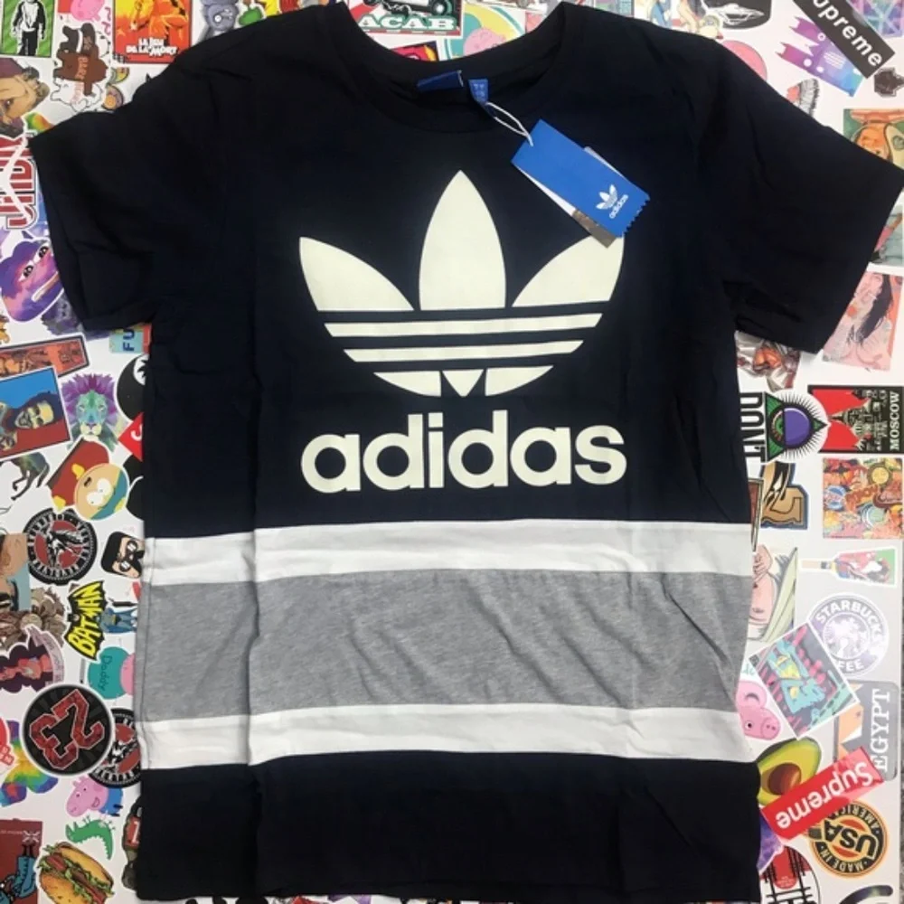 adidas Originals Outfit - Tee & Tights - Picture 2 of 6